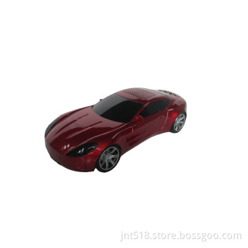Portable Mini Music Car Speaker with FM Radio USB and TF Card